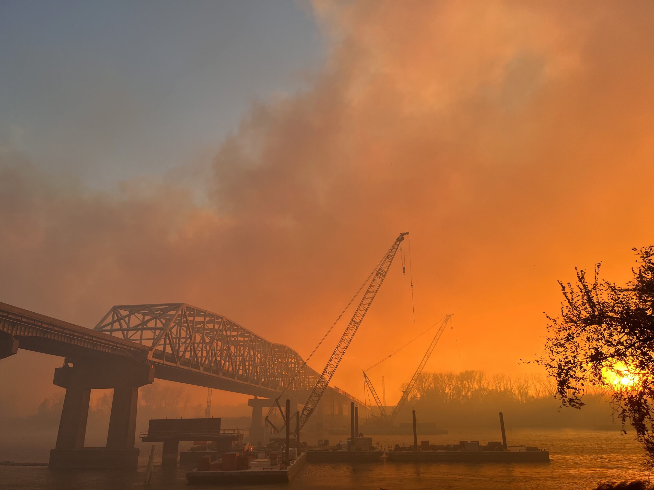 Wooldridge fire felt in North Boone County Rocheport Times