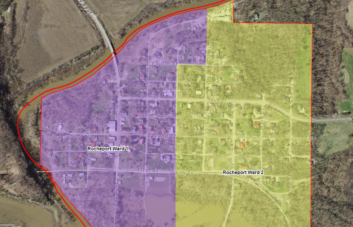 Discover the ins and outs of the municipal government of Rocheport