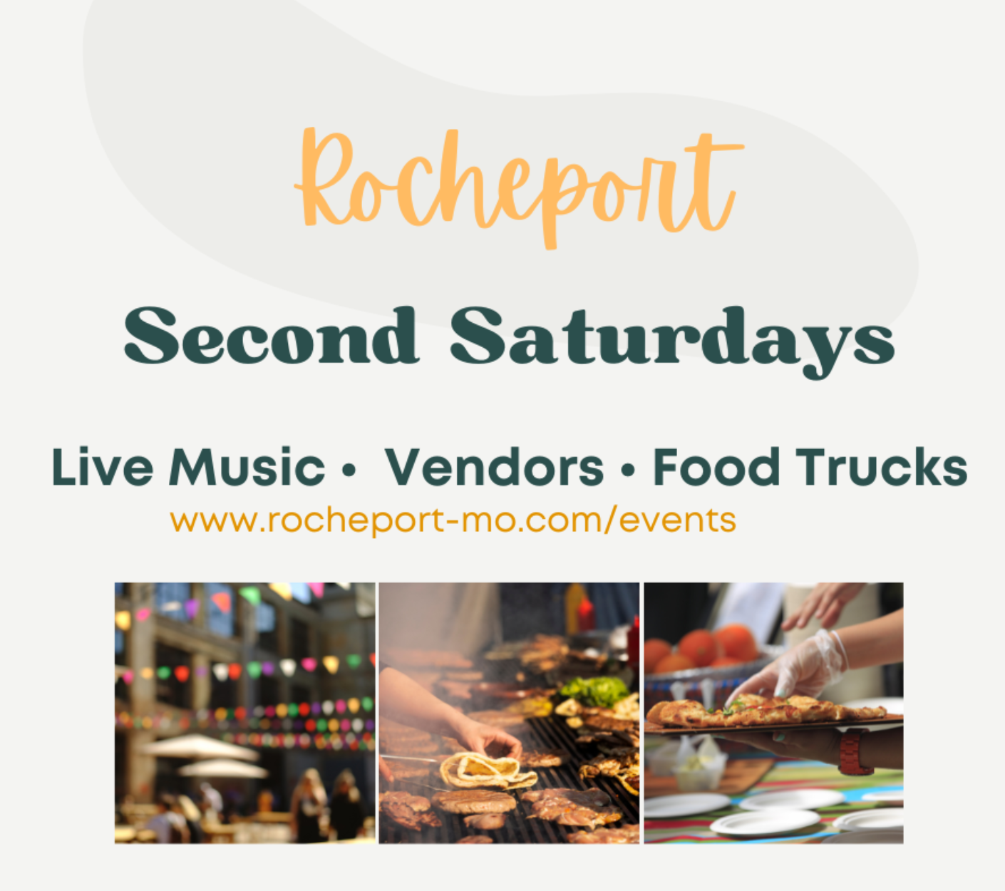 Rocheport's Second Saturday in June Rocheport Times