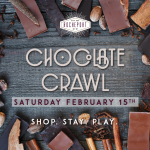 The Rocheport Chocolate Crawl: A Sweet February Tradition