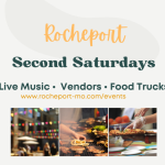Second Saturdays in Rocheport: A Monthly Market Worth Planning Around