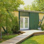Rocheport’s Katy Boxcar: Sleep in a Converted Train Car on the Trail