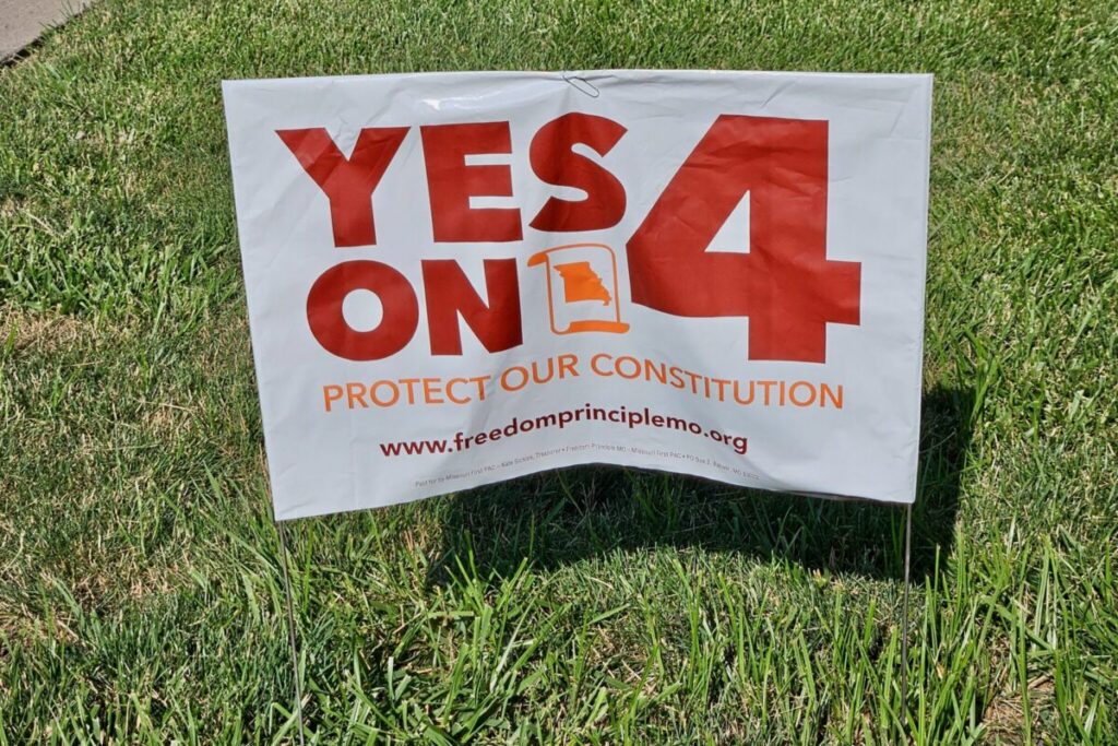 Amendment 4 puts rural Missouri at center of fight over ballot power