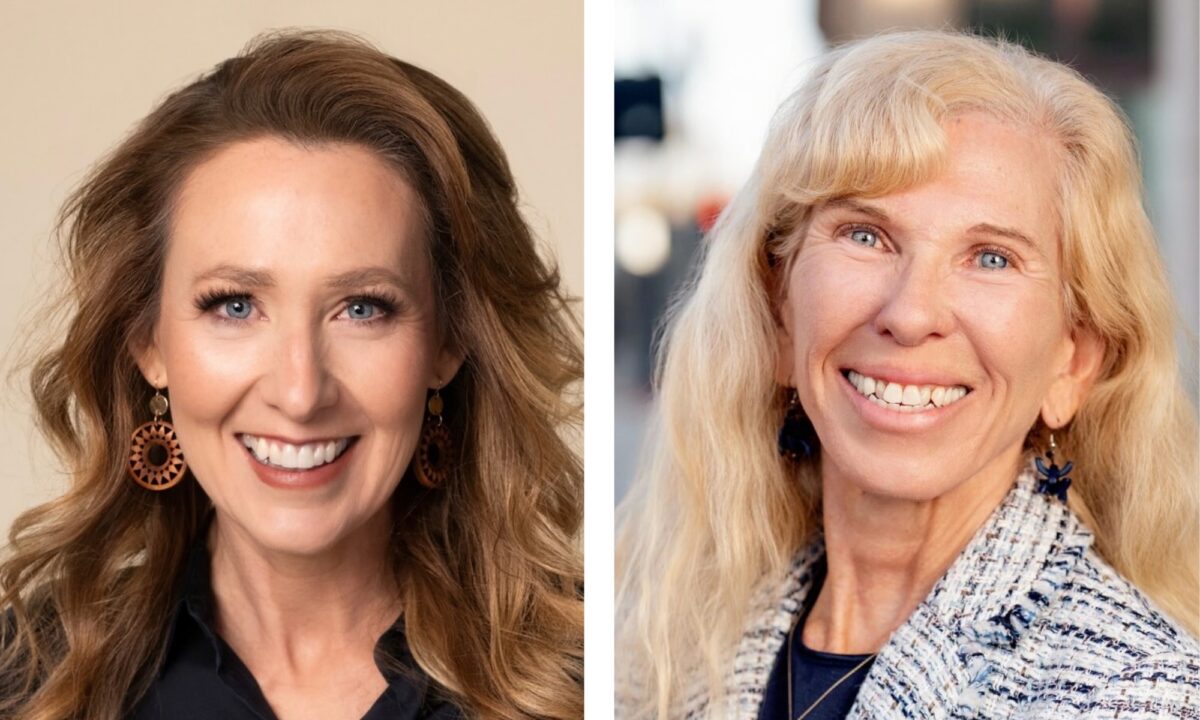Incumbent Missouri Republican Sen. Jill Carter and Dr. Ellen Nichols will face off in the Republican primary for the Missouri Senate District 32nd seat on Aug. 4. (Photos submitted)