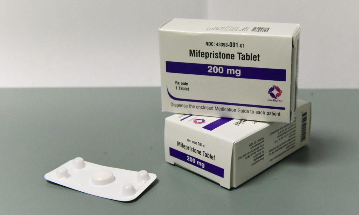 Beginning June 22, Missourians could again access medication abortion for the first time since 2018 following a court ruling striking down dozens of the state's challenged abortion restrictions (Anna Spoerre/Missouri Independent).