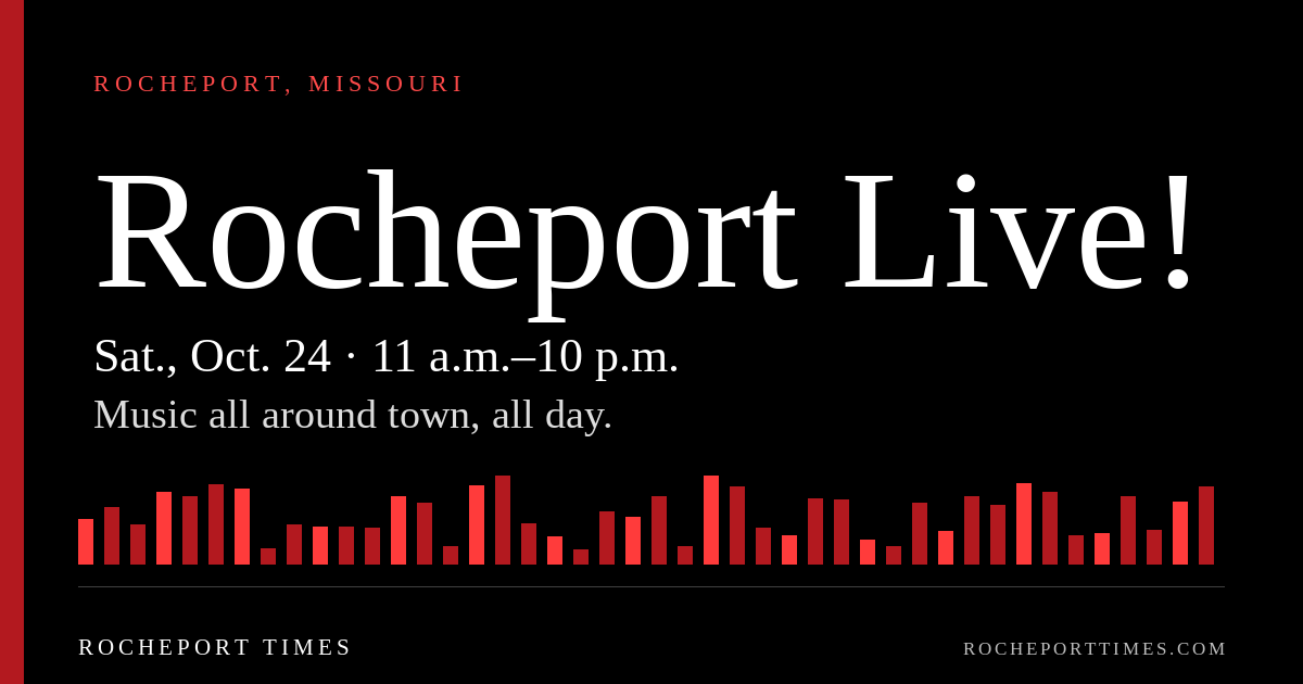 Rocheport Live!